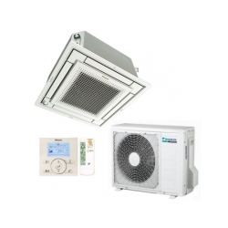Aer conditionat Daikin caseta patru directii FFQ35C + RXS35L3 (12000 BTU)