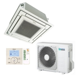 Aer conditionat Daikin Caseta patru directii FFA50A+RXM50N+BYFQ60CW+BRC1E52B