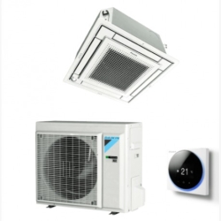 Aer conditionat Daikin Caseta patru directii FFA60A9+RXM60R+BYFQ60CW+BRC1H52 (20600 BTU )