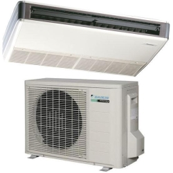 Aer conditionat de plafon Daikin Sky FHQ60C + RXS60L  (20600 BTU)