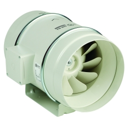 Ventilatoare centrifugale de tubulatura in linie TD MIXVENT -800/200, 1100 m³/h, fabricat Spania