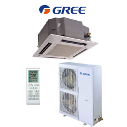 Aparat de aer conditionat Gree GKH42K3FI/GUHD42NM3FO trifazat Caseta 42000 BTU Inverter