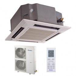 Aer conditionat tip caseta Gree GKH48K3FI-GUHD48NM3FO Inverter Trifazat 48000 BTU