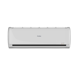 Aparat de aer conditionat inverter Haier,  capacitate  9000 BTU, clasa energetica racire A++, clasa energetica incalzire A+, autorestart, ultra silentios, flux de aer inteligent, programare 24 ore, dezumidificare, mod sleep, autodiagnoza, curatare usoara
