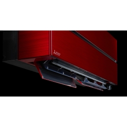 Aer conditionat Mitsubishi Electric MSZ-LN25VGR-MUZ-LN25VG 9000 btu/h, I-see senzor 3D, Camera cu senzor, Detectare absenta, Wi-Fi inclus, Long Life Filter, 19 dB, A+++