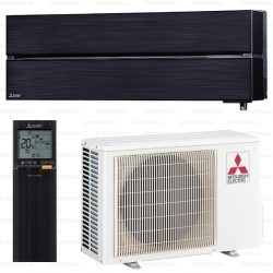 Aer conditionat Mitsubishi Electric MSZ-LN50VGB-MUZ-LN50VG 18000 btu/h, I-see senzor 3D, Camera cu senzor, Detectare absenta, Wi-Fi inclus, Long Life Filter, 27 dB, A+++