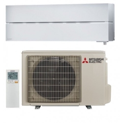 Aer conditionat Mitsubishi Electric MSZ-LN60VGV-MUZ-LN80VG 21000 btu/h, I-see senzor 3D, Camera cu senzor, Detectare absenta, Wi-Fi inclus, Long Life Filter, 29 dB, A++