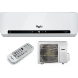 Aparat de aer conditionat Whirlpool SPIW 318L, 18000 BTU, Autouscare, Clasa A++, 6Th Sense, Filtru HD + Active Carbon, 33 dB