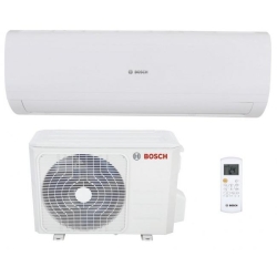 Aparat aer conditionat BOSCH Climate 5000, 12000 btu/h, filtru Hd, follow me, A++