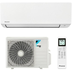 Aparat aer conditionat Daikin Sensira FTXC25E+RXC25E, 9000 btu/h, Controler WiFi inclus, Filtru deodorizant cu apatit de Titan, freon  R32, 20 dB, A++/A+