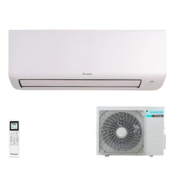 Aparat aer conditionat Daikin Sensira FTXC71E+RXC71E, 24000 btu/h, Controler WiFi , Filtru apatit de titan,30 dB, A/A