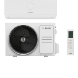 Aparat aer conditionat BOSCH Climate 3200i, 9000 BTU, A++/A+, Wi-Fi Ready (Optional 300 lei)