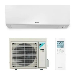 Aparat aer conditionat Daikin FTXM60A + RXM60A, freon R32 (reduce impactul asupra mediului cu 68%), purificare Flash Streamer, programator saptamanal, ochi inteligent pe 2 zone, Wi-Fi, flux aer 3D, A++