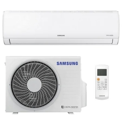 Aparat aer conditionat Samsung AR09TXHQASINEU, 9000 btu, filtru HD, turbo,  mod noapte,  A++/ A+