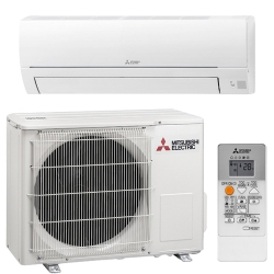 Aparat aer conditionat Mitsubishi MSZ-HR35VF-MUZ-HR35VF, Programator saptamanal, Auto Diagnostic, modul wi-fi (optional 440 lei), A++
