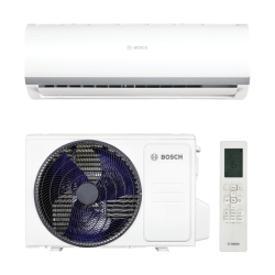 Aparat de aer conditionat Bosch Climate 2000 7733702190 18000 BTU, Filtru praf HD, Filtru catalizator rece, Follow me, A++