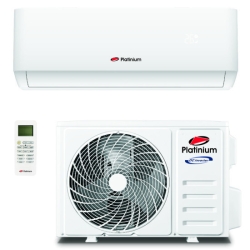 Aparat de aer conditionat Platinium WiFi-09Bion++UV, Inverter, 9000 BTU, Wi-fi, Sterilizare prin UVC, Clasa A++