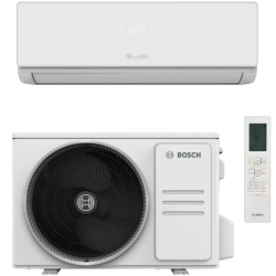 Aparat aer conditionat Bosch Climate CL4000iU W35E,  A++/A++, 12000 BTU, Ionizare, Follow me, Filtru HD, Wi-Fi optional (250 lei)