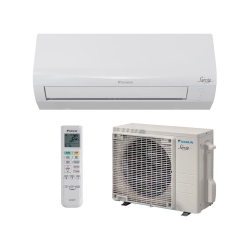 Aparat De Aer Condiționat Daikin Siesta ATXF25E+ARXF25E 9000 BTU, Mod Powerfull, Modul WIFI-Gratuit