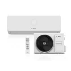 Aparat de aer conditionat Bosch Climate 3200i, 12000 BTU, A++/A+, functie Wind avoid me, functie Follow-me, Wi-Fi Ready (Optional 300 lei)