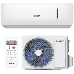 Aparat de aer conditionat Yukon 9000 BTU Inverter - KW09A1-I Wi-Fi inclus